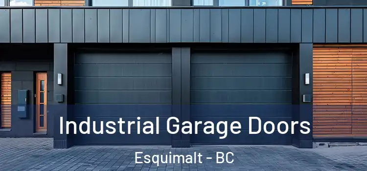  Industrial Garage Doors Esquimalt - BC
