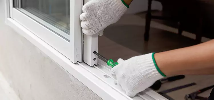 Sliding Glass Door Lock Repair Esquimalt
