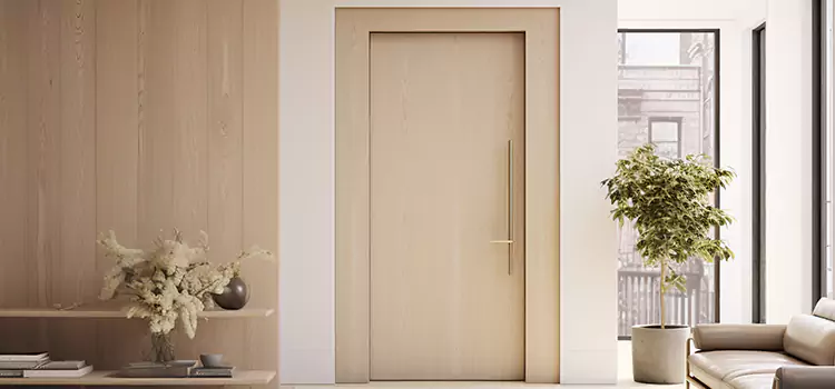 Choose Quality for Your Inside Doors in Esquimalt, BC