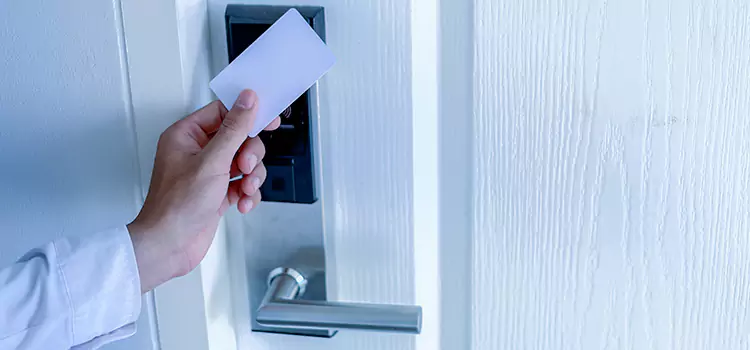 Why Choose Us for Your Keycard Lock Installation in Esquimalt, BC?