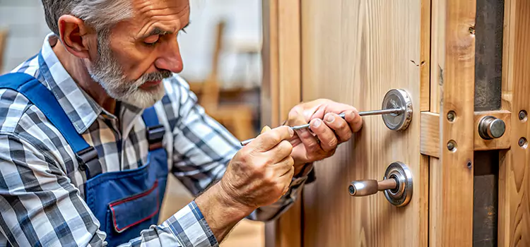 Mortise Replacement Lock Esquimalt