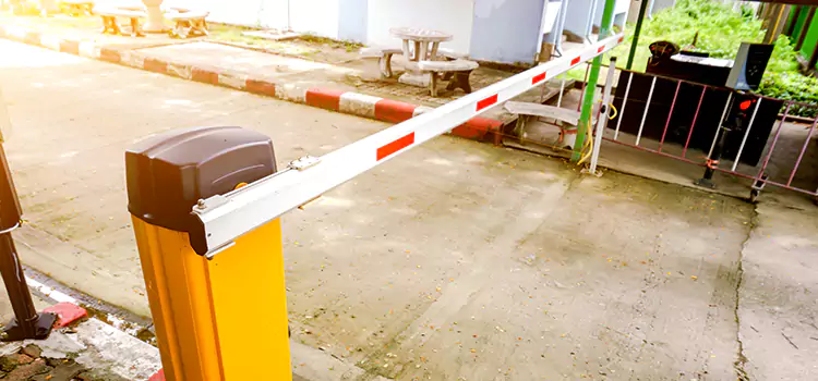 Automatic Parking Gate Installation Esquimalt