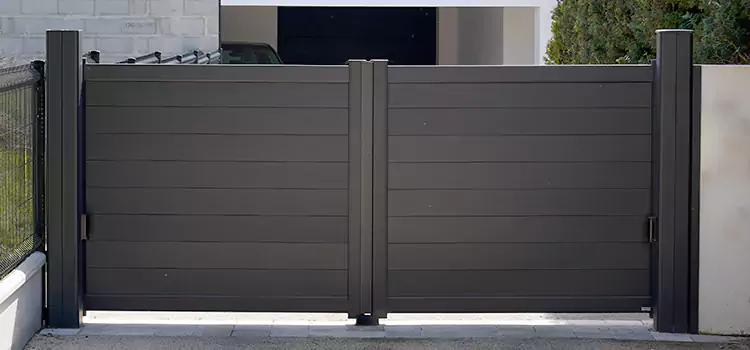 Common Residential Gate Issues We Resolve in Esquimalt, BC