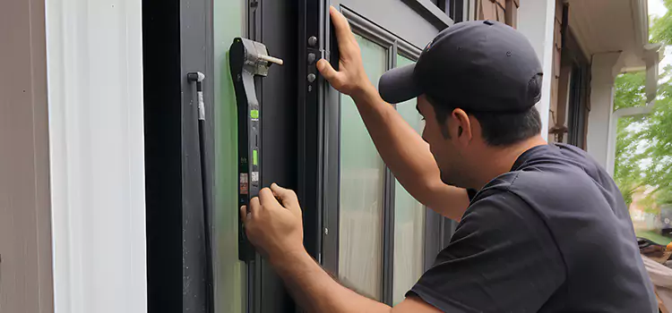 Fix Latch on Sliding Door Esquimalt