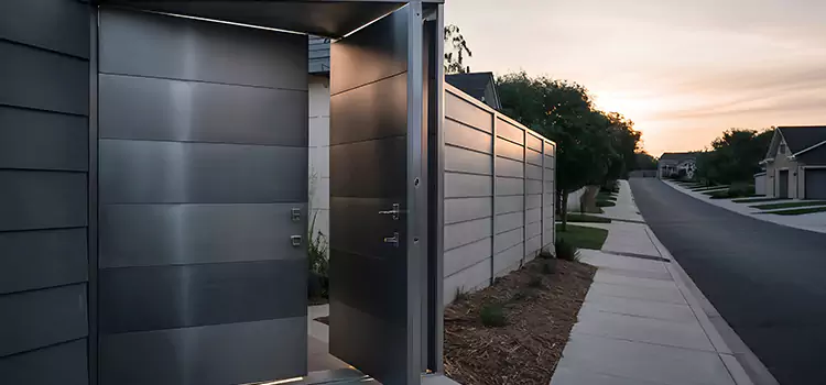 Comprehensive Steel Door Solutions in Esquimalt, BC