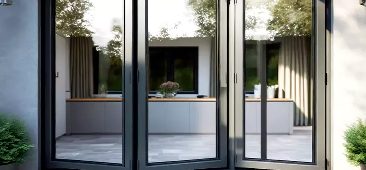 Bifold Door Track Repair Esquimalt
