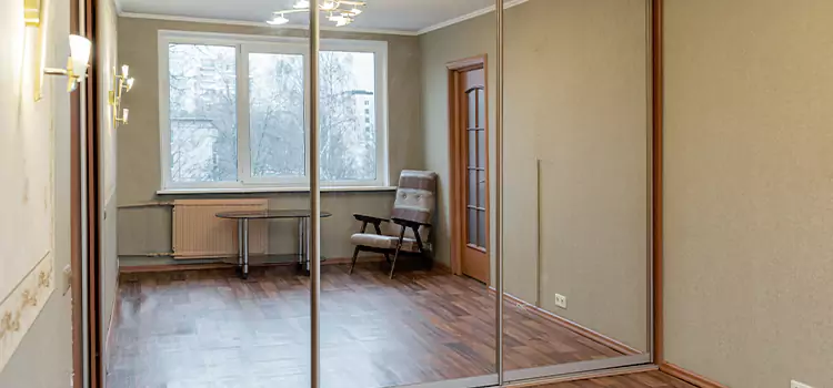 Mirror Closet Door Roller Replacement Esquimalt