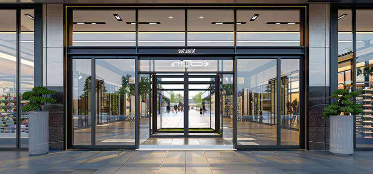 Commercial Door Service in Esquimalt, BC