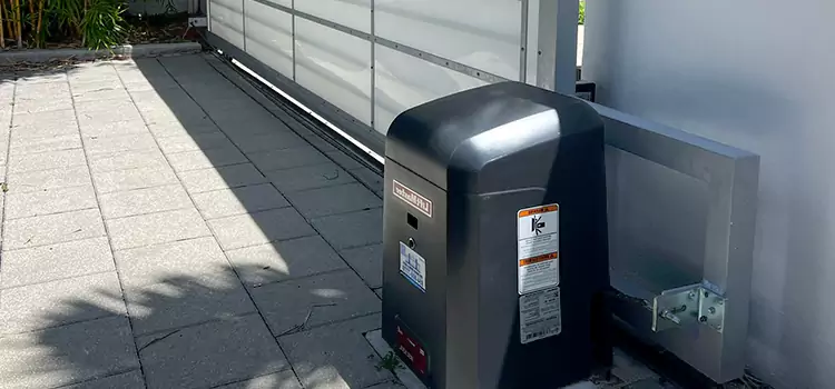 Emergency Electric Gate Repairs Esquimalt