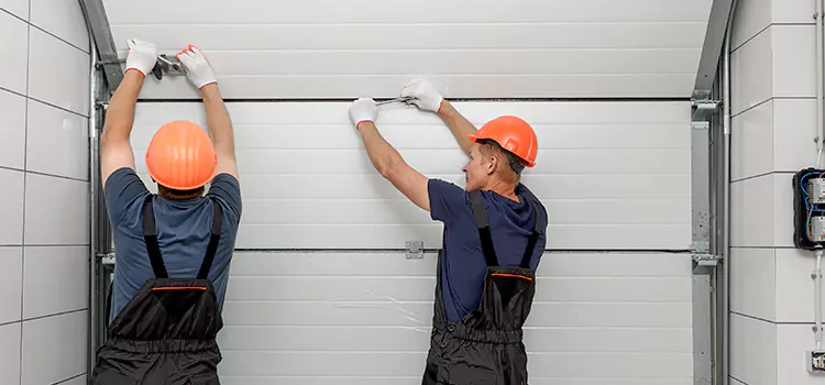 16x7 Garage Door Replacement Panels Esquimalt