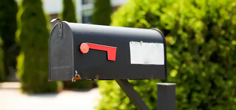 Secure Mailboxes for Packages Esquimalt