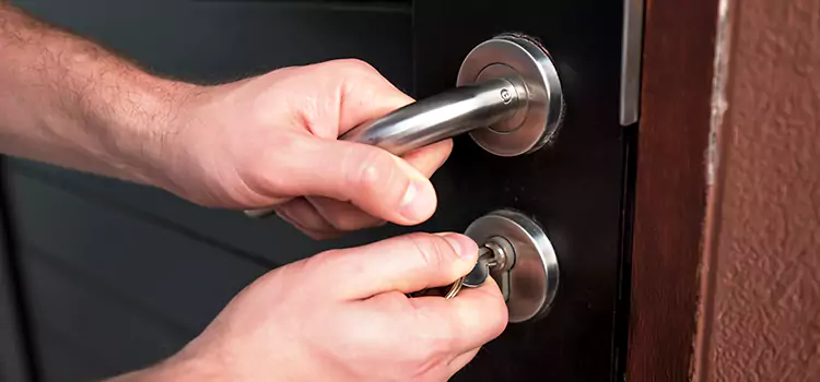 Master Key Control and Audits Esquimalt