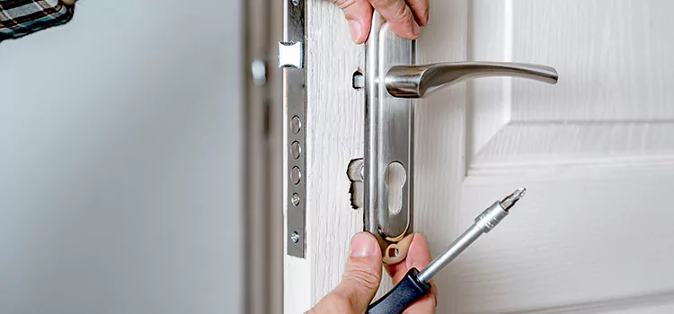 New Door Frame Installation Esquimalt