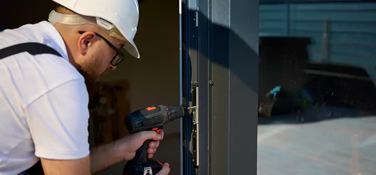Aluminium Sliding Door Lock Fitting Esquimalt