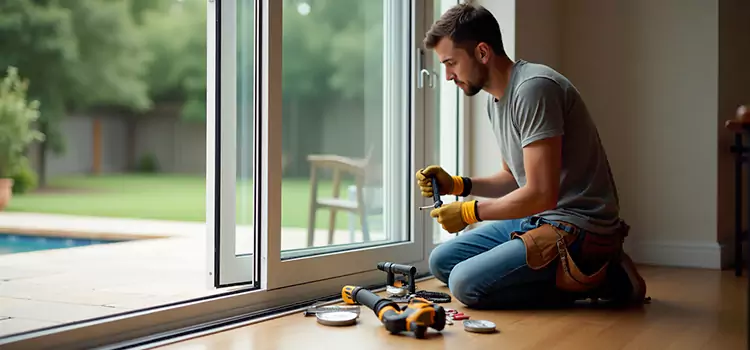 Replacing Older Sliding Glass Door Rollers Esquimalt