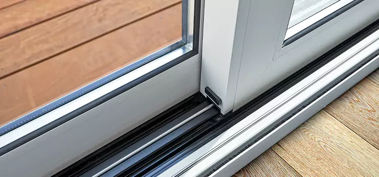 Why Your Sliding Door Keeps Getting Stuck in Esquimalt, BC?